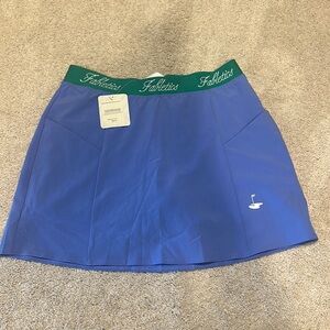 Fabletics tennis/golf skirt